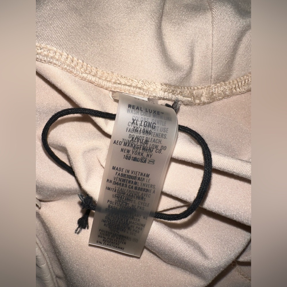 OFFLINE By Aerie Real Luxe Faux Leather Legging - Picture 5 of 6